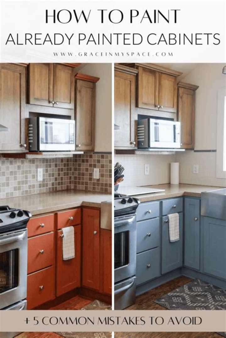 Question: Do Painted Kitchen Cabinets Hold Up??