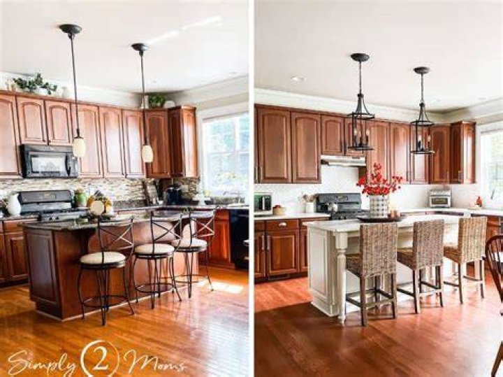 Question: How Can I Brighten Up A Dark Kitchen??