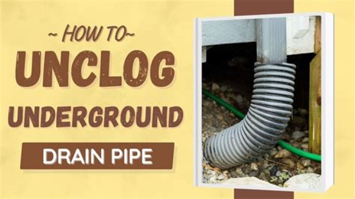 Quick Answer: How Do You Unclog A Drain Pipe??